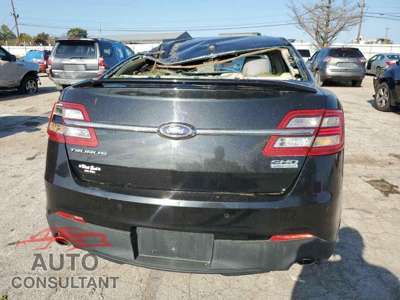 FORD TAURUS 2015 - 1FAHP2E81FG105788