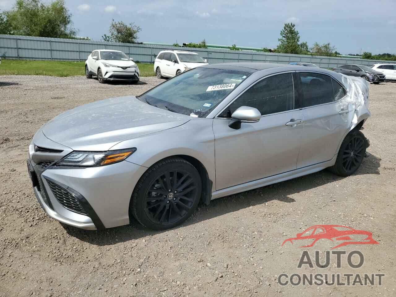 TOYOTA CAMRY 2023 - 4T1K61AK3PU777381