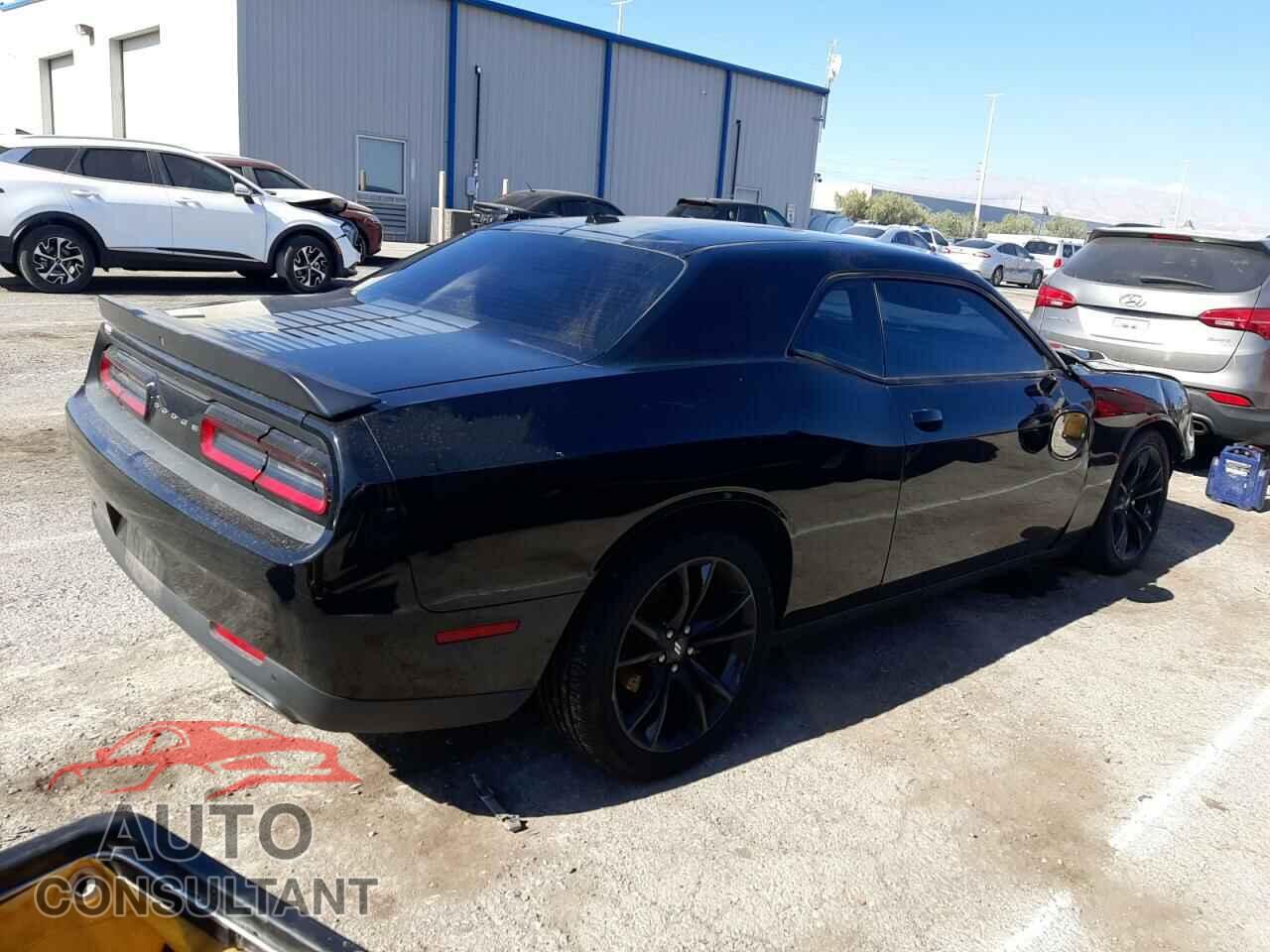 DODGE CHALLENGER 2017 - 2C3CDZAG5HH522457