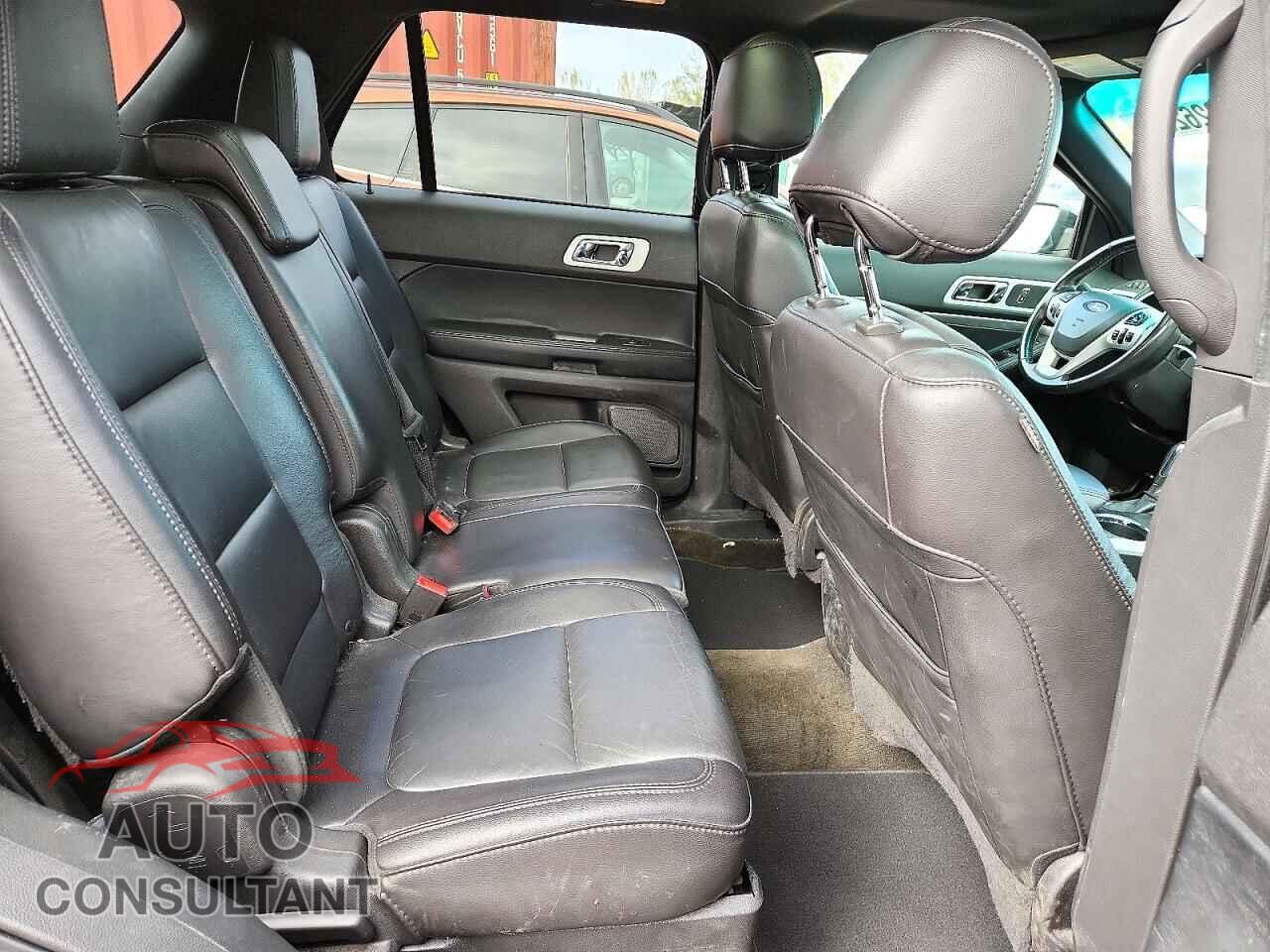 FORD EXPLORER 2014 - 1FM5K8D82EGA76635