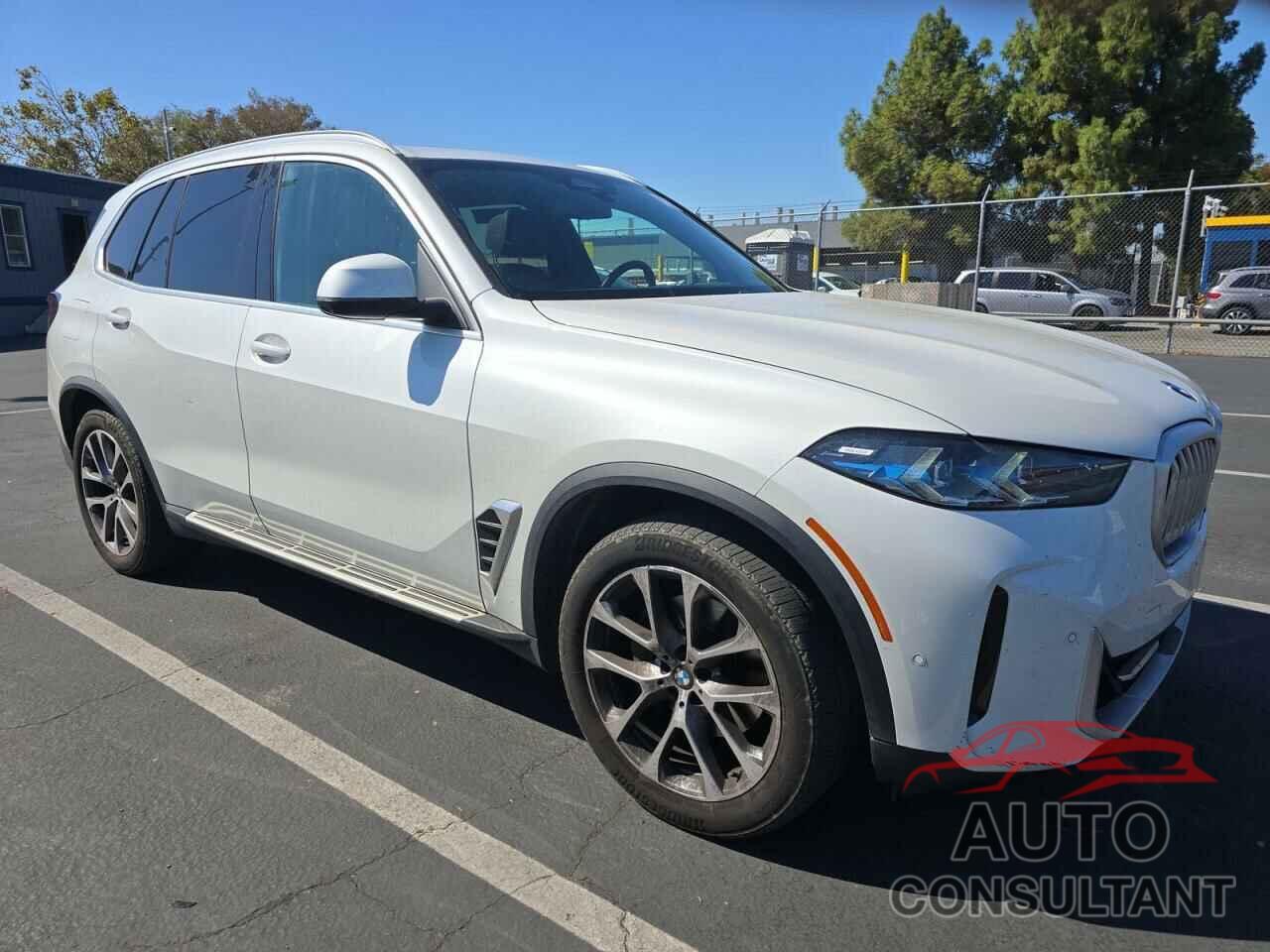 BMW X5 2024 - 5UX23EU06R9T52532