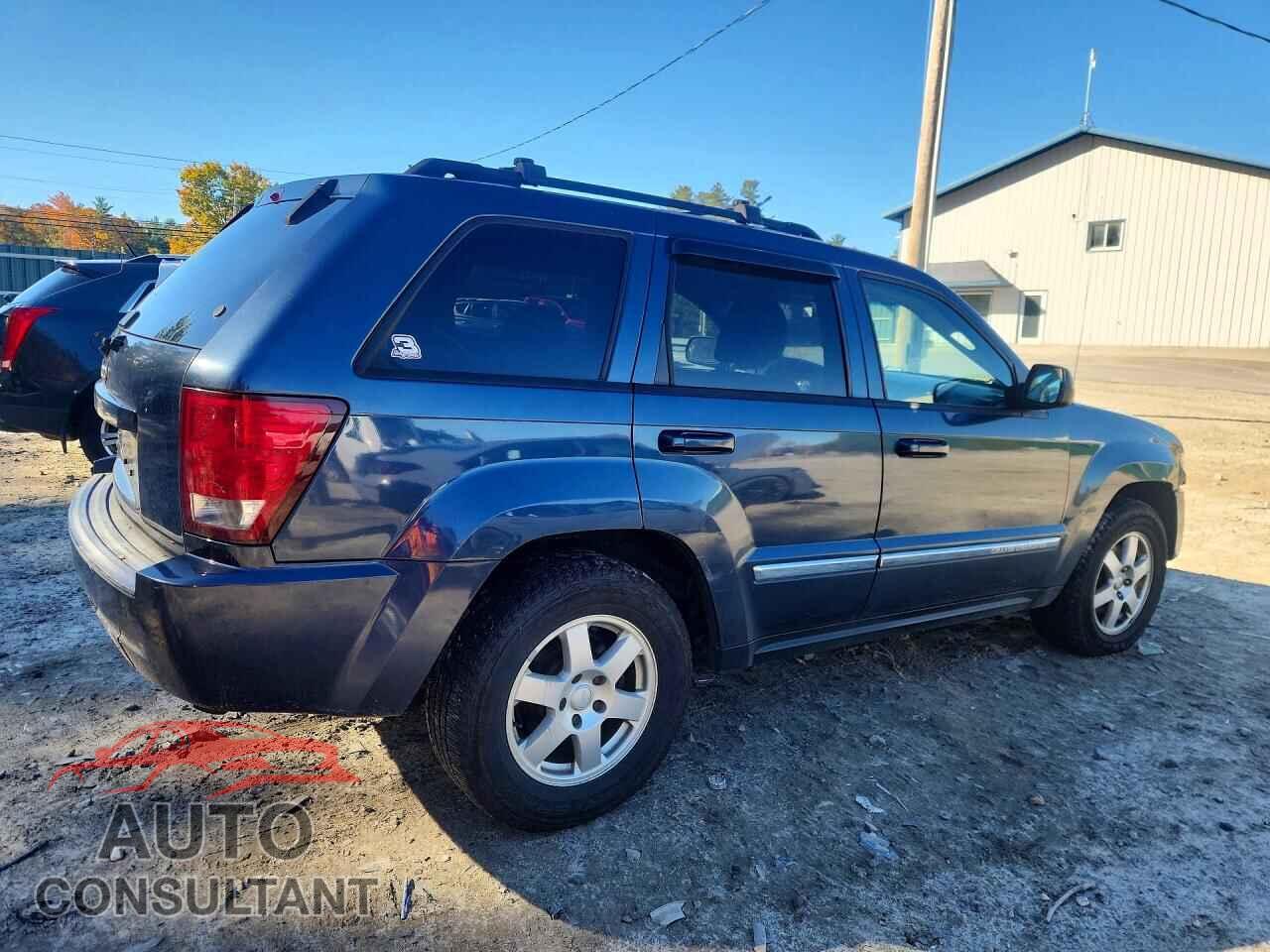 JEEP CHEROKEE 2010 - 1J4PR4GK4AC134264