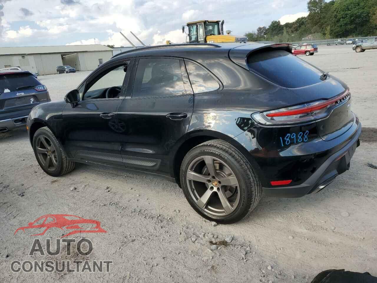 PORSCHE MACAN BASE 2023 - WP1AA2A55PLB11268