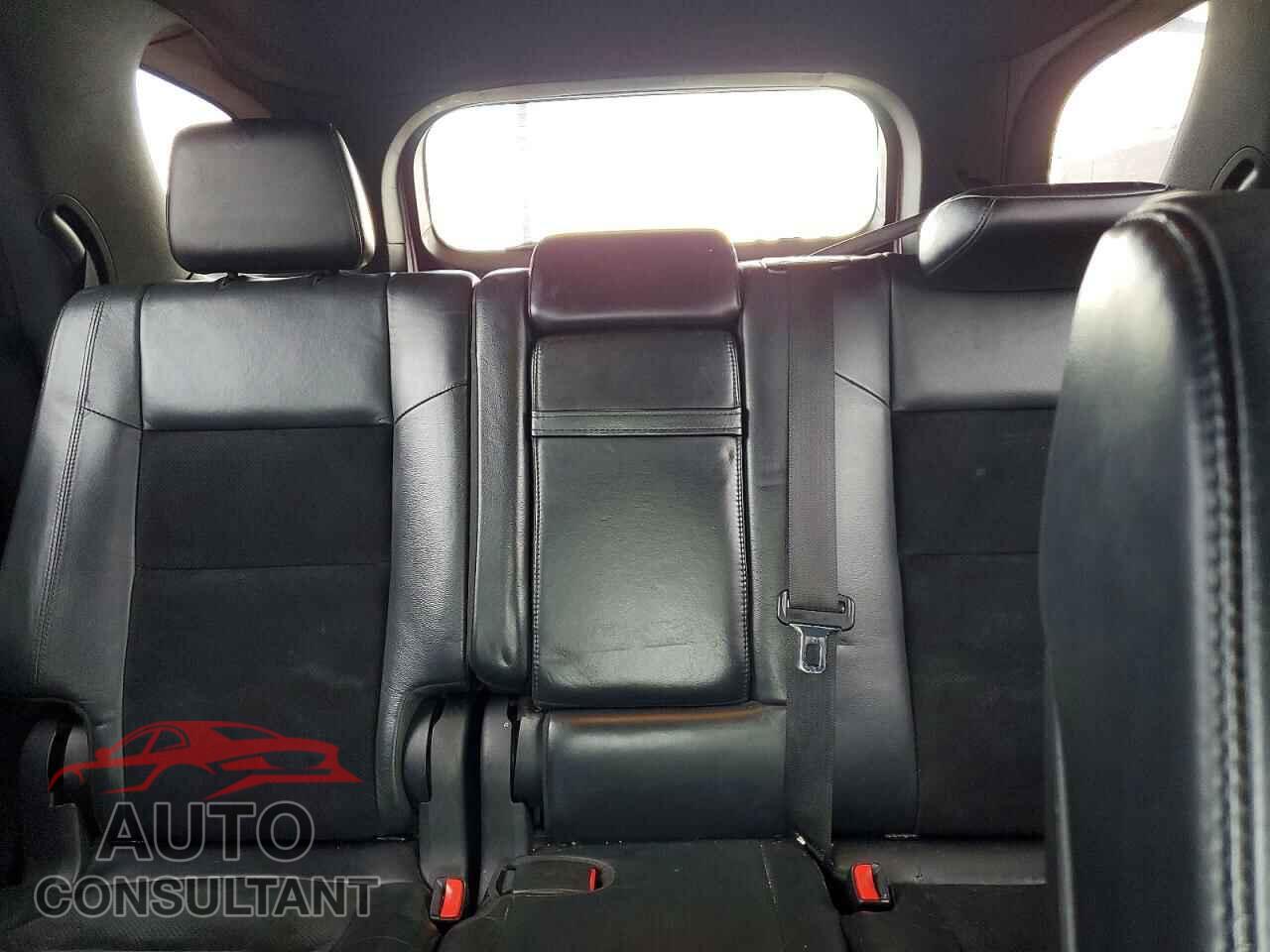 DODGE DURANGO 2018 - 1C4RDJDG1JC272016