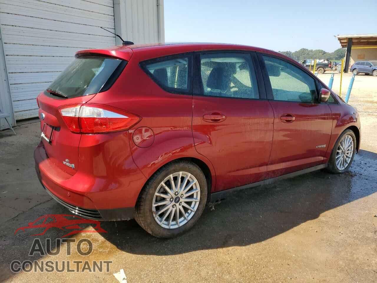 FORD CMAX 2016 - 1FADP5AU4GL116456