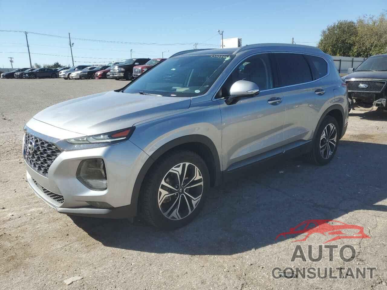 HYUNDAI SANTA FE 2020 - 5NMS53AA6LH193438