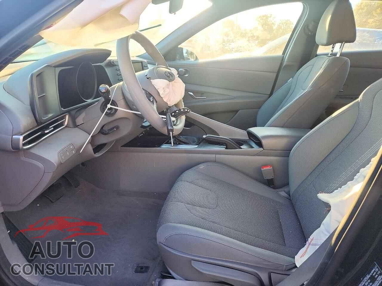 HYUNDAI ELANTRA 2023 - 5NPLL4AG2PH106289