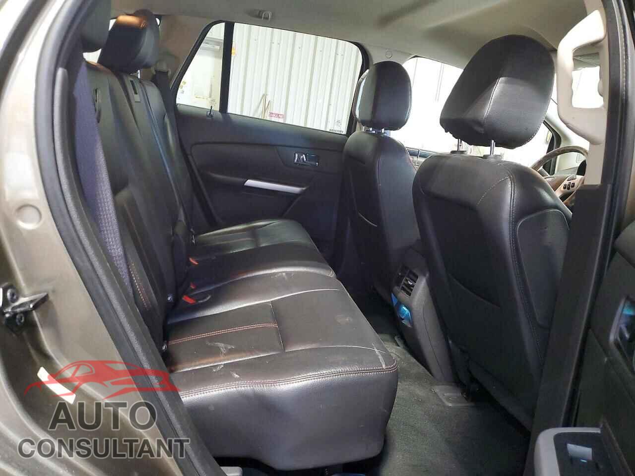 FORD EDGE 2013 - 2FMDK4KC0DBB08788