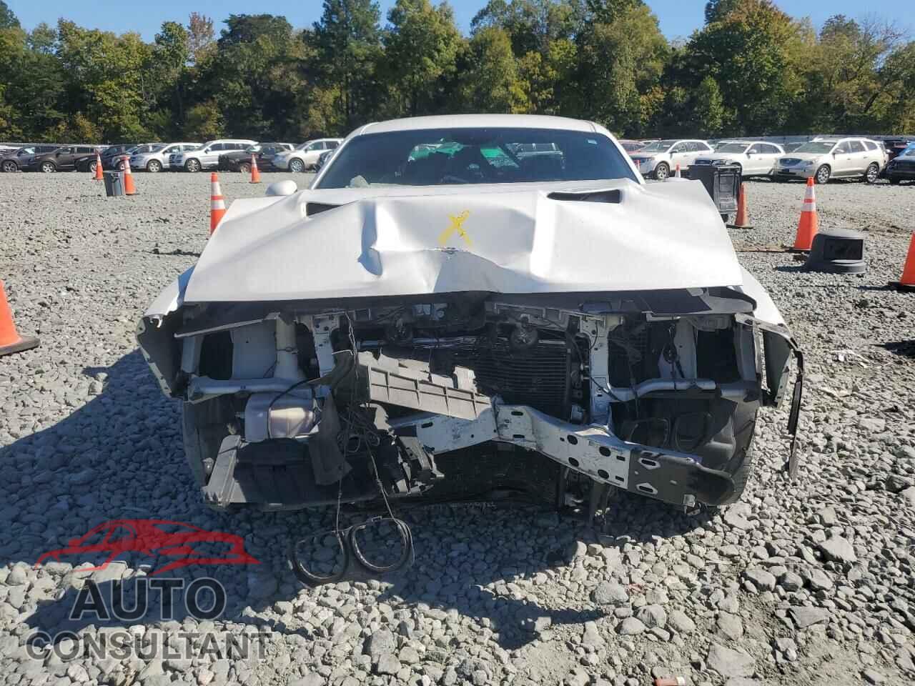 DODGE CHALLENGER 2016 - 2C3CDZFJ9GH145473