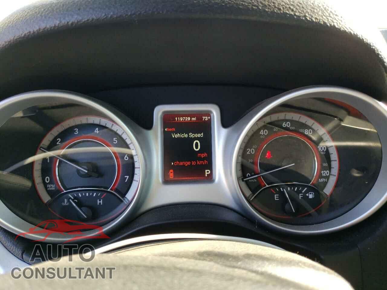 DODGE JOURNEY 2017 - 3C4PDCAB6HT505088
