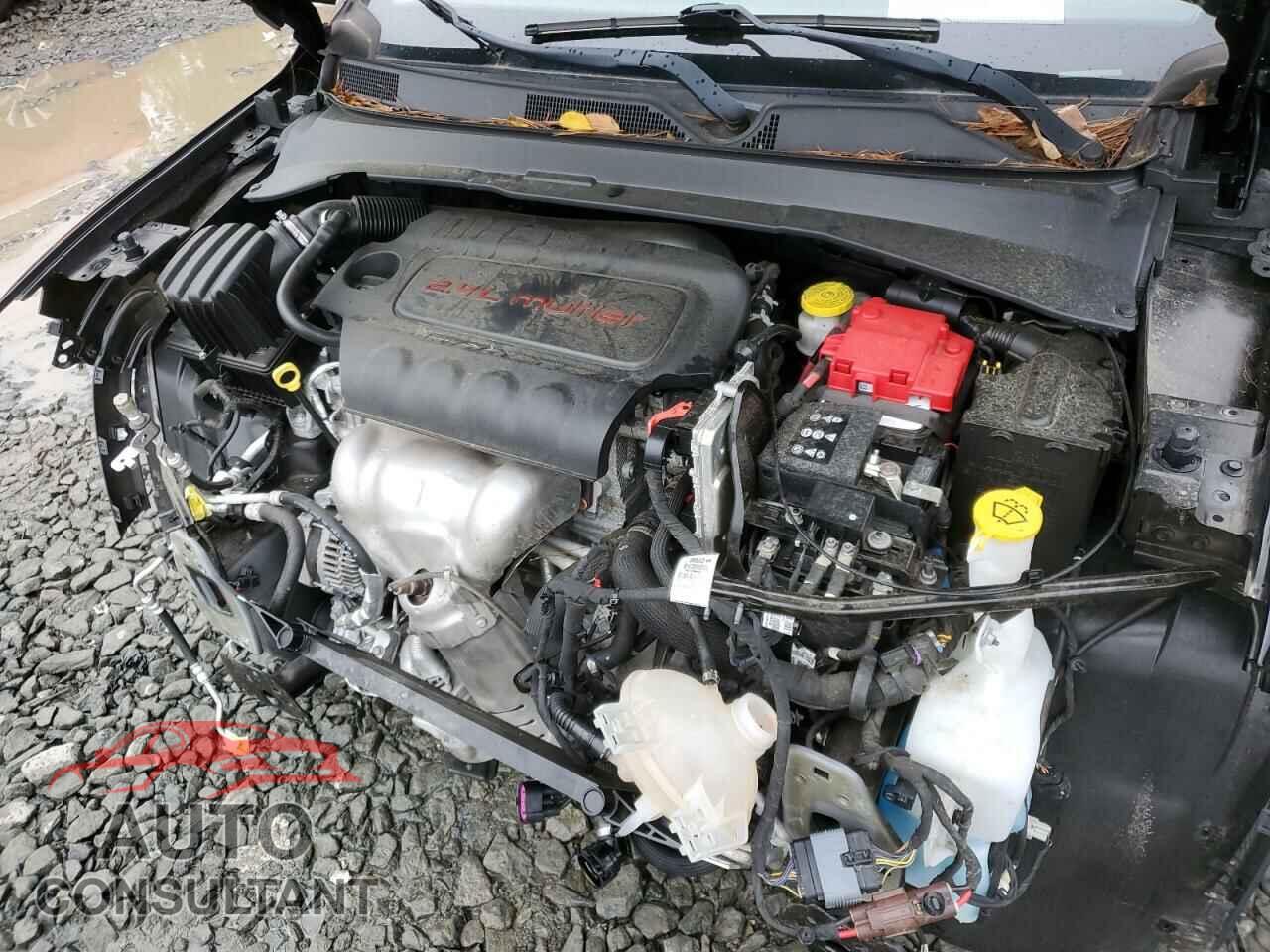 JEEP COMPASS 2019 - 3C4NJDCB5KT748627