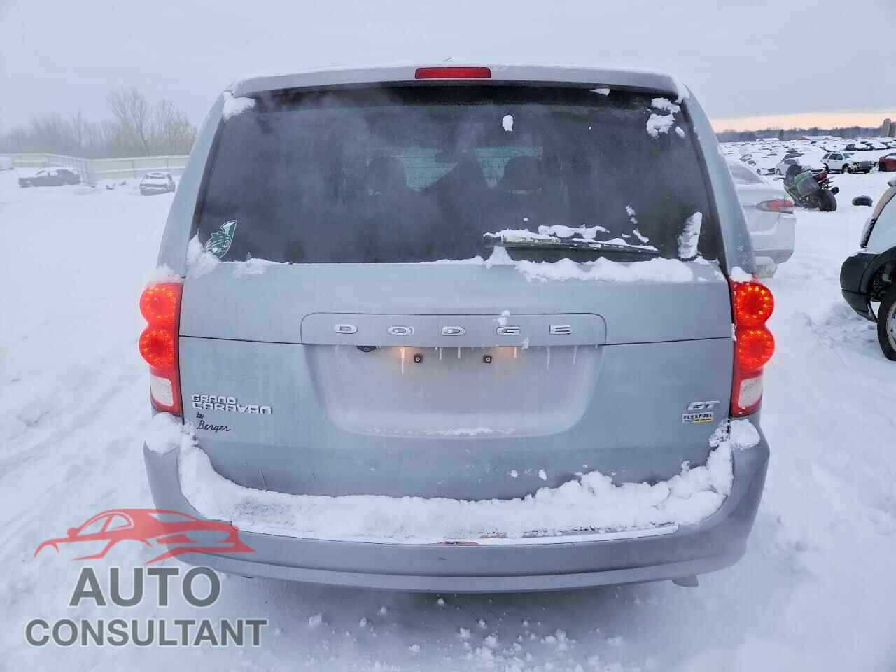 DODGE CARAVAN 2019 - 2C4RDGEG3KR578032
