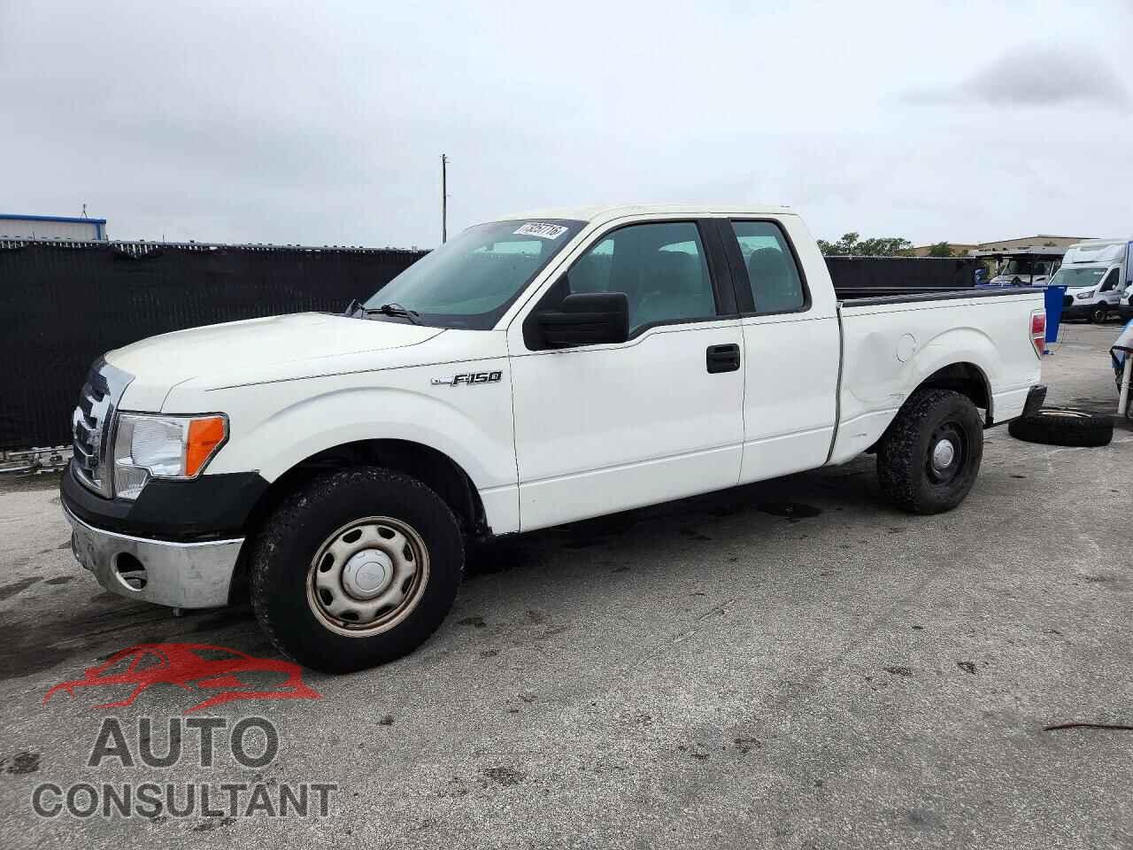 FORD F150 2013 - 1FTFX1CF4DFA23005