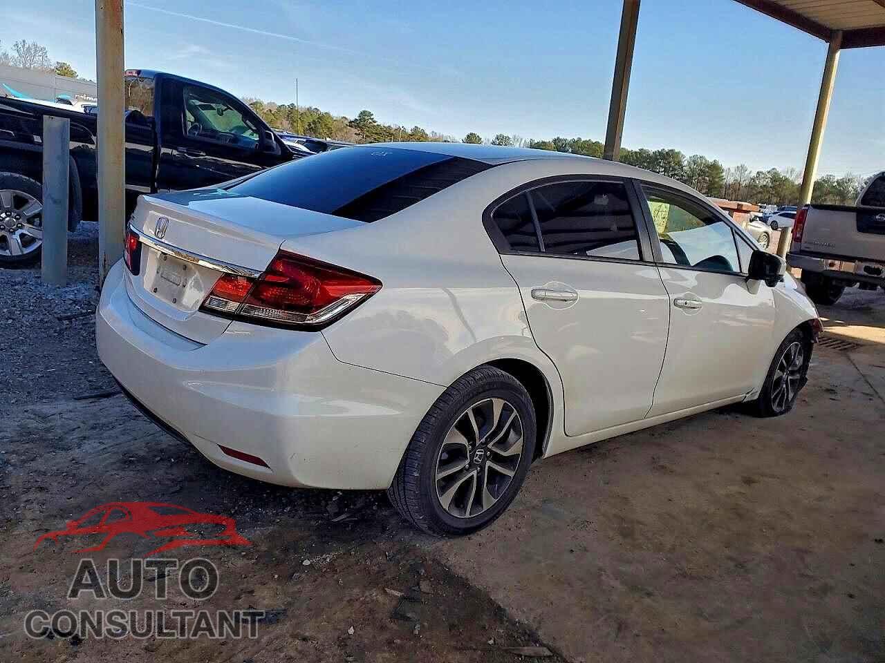 HONDA CIVIC 2015 - 19XFB2F83FE298590