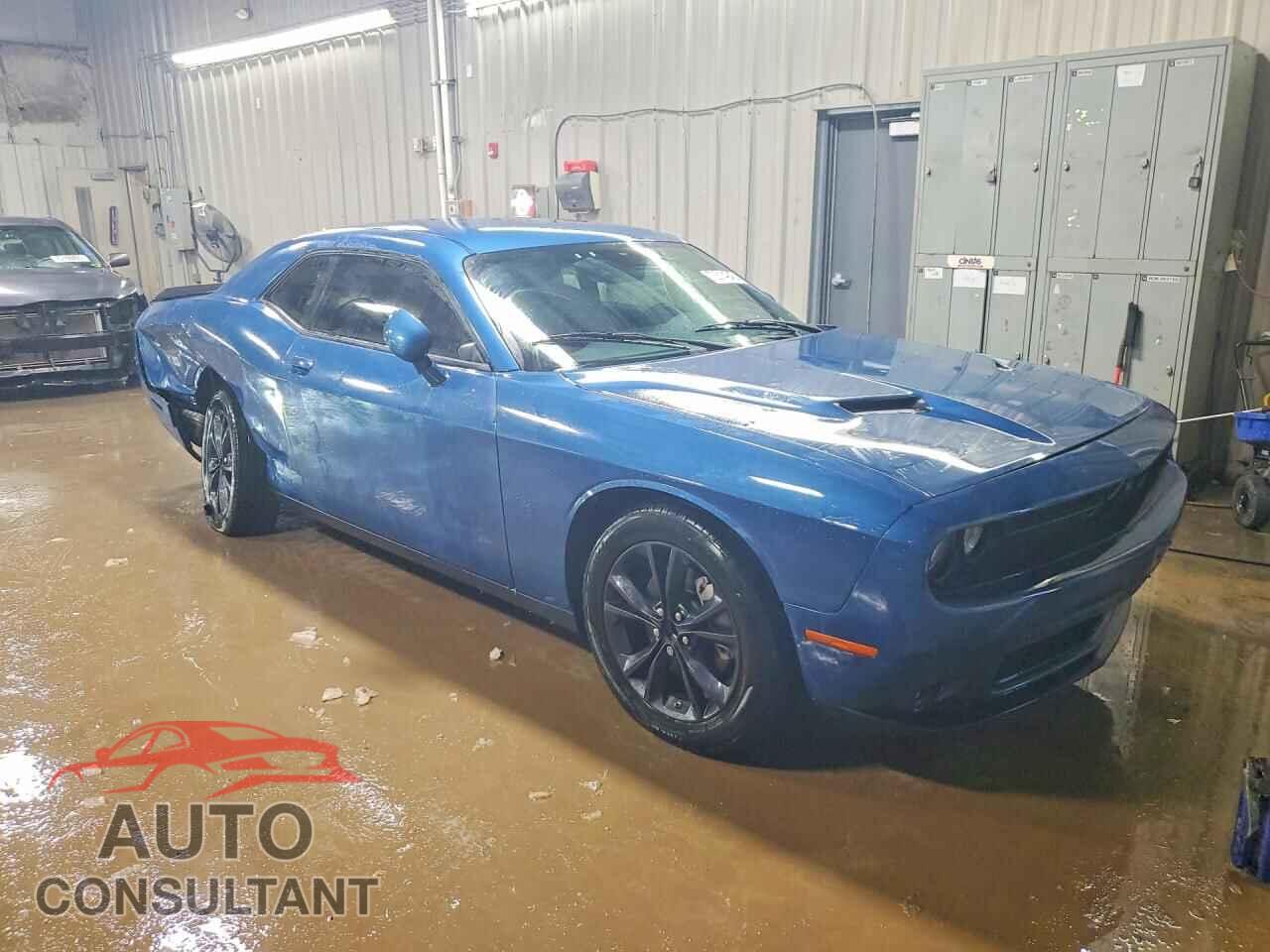 DODGE CHALLENGER 2023 - 2C3CDZGG4PH546593