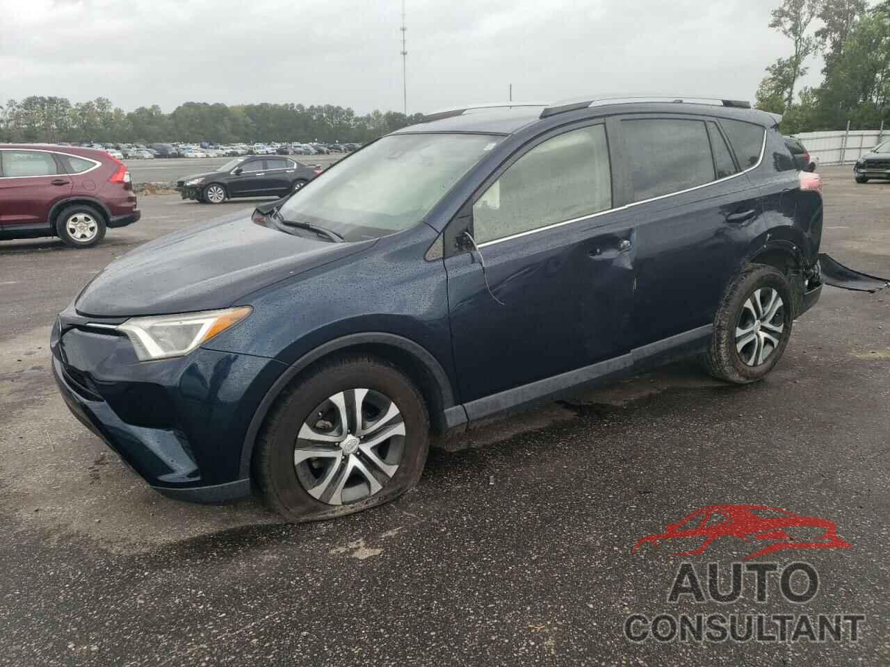 TOYOTA RAV4 2018 - JTMZFREV6JJ752165