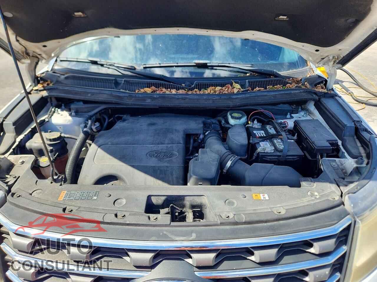 FORD EXPLORER 2017 - 1FM5K8B87HGD22280