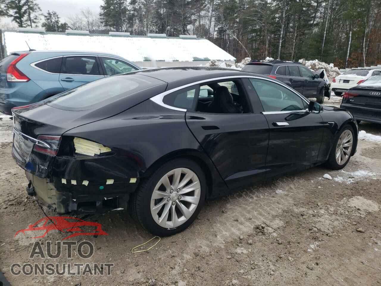 TESLA MODEL S 2018 - 5YJSA1E28JF269212