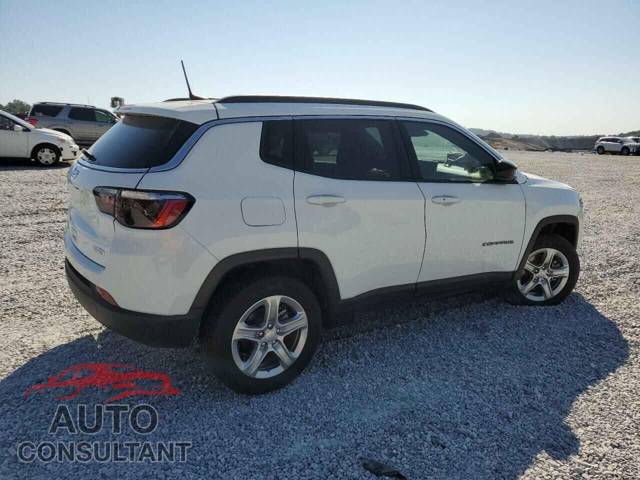 JEEP COMPASS 2024 - 3C4NJDBN2RT606788