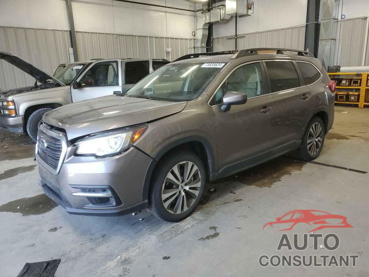 SUBARU ASCENT 2021 - 4S4WMAHDXM3445583