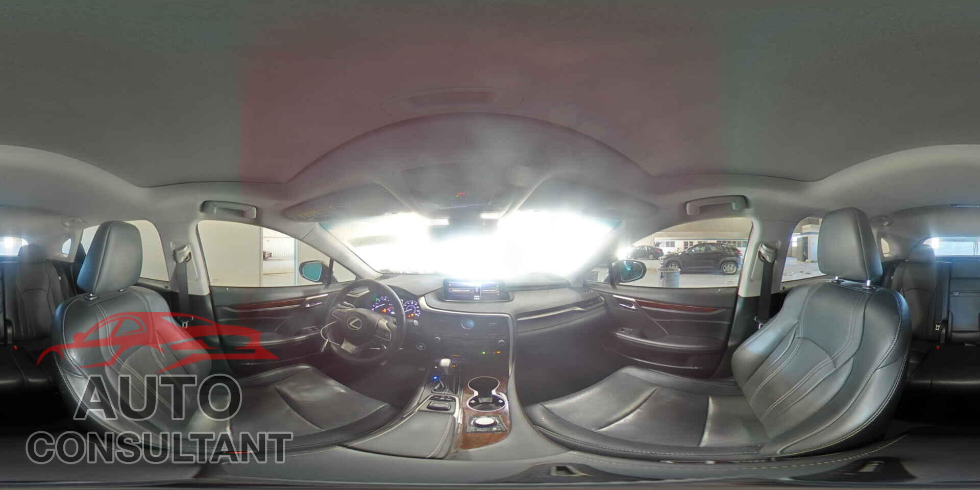 LEXUS RX350 2019 - 2T2BZMCA4KC181537