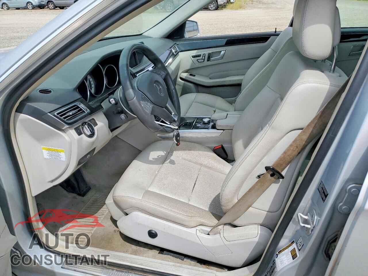 MERCEDES-BENZ E-CLASS 2014 - WDDHF8JB4EA911763