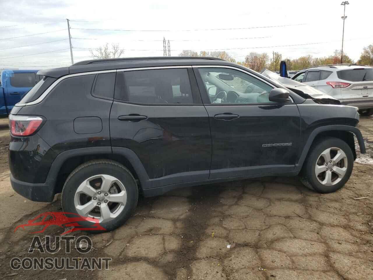 JEEP COMPASS 2018 - 3C4NJDBB6JT265891