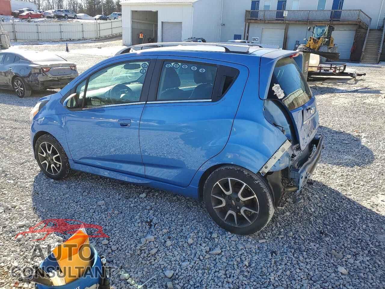 CHEVROLET SPARK 2013 - KL8CF6S96DC512577