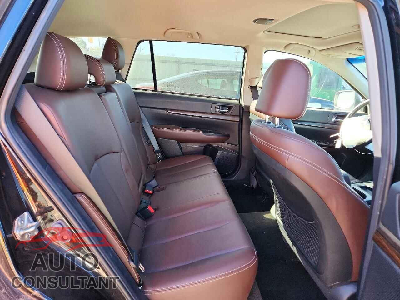 SUBARU OUTBACK 2013 - 4S4BRBSC9D3279076