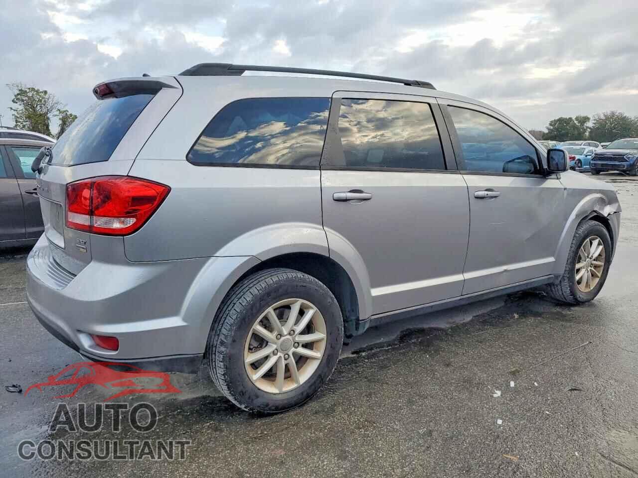 DODGE JOURNEY 2016 - 3C4PDCBG9GT123095
