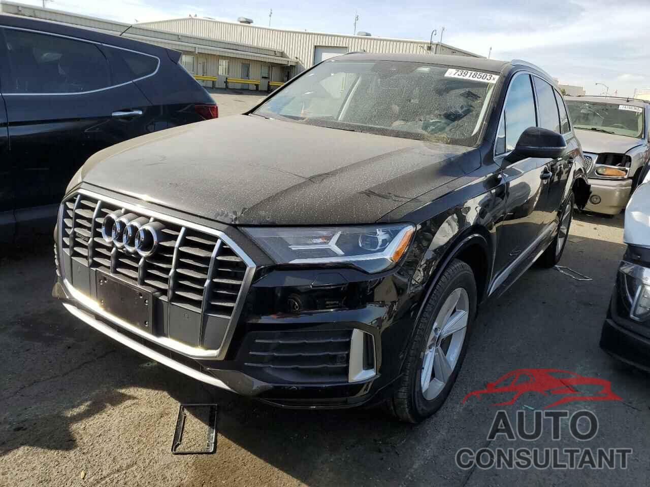 AUDI Q7 2021 - WA1LJAF7XMD027610