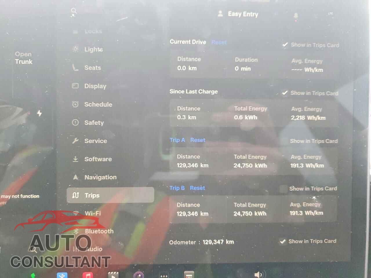 TESLA MODEL 3 2023 - LRW3E1EBXPC851730