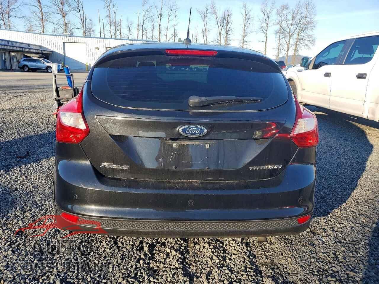 FORD FOCUS 2012 - 1FAHP3N28CL321769