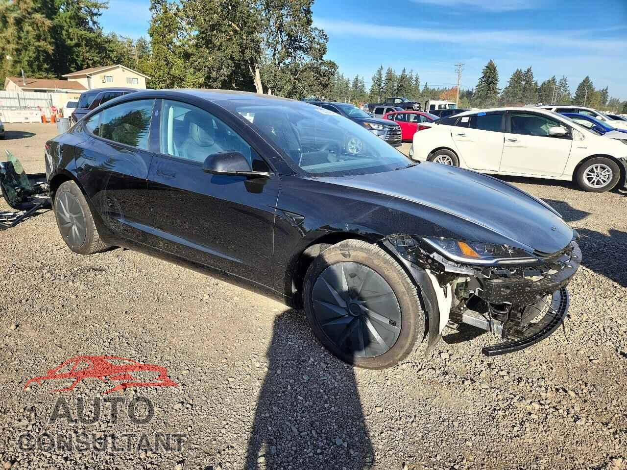 TESLA MODEL 3 2026 - 5YJ3E1EA2TF146069