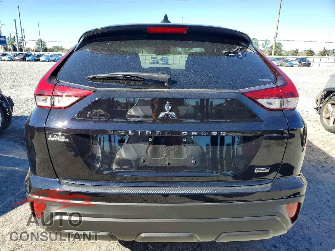 MITSUBISHI ECLIPSE CROSS 2025 - JA4ATVAA6SZ048210