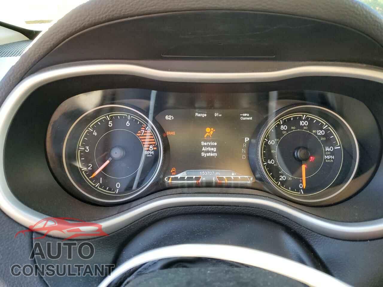 JEEP CHEROKEE 2016 - 1C4PJMBS8GW326346