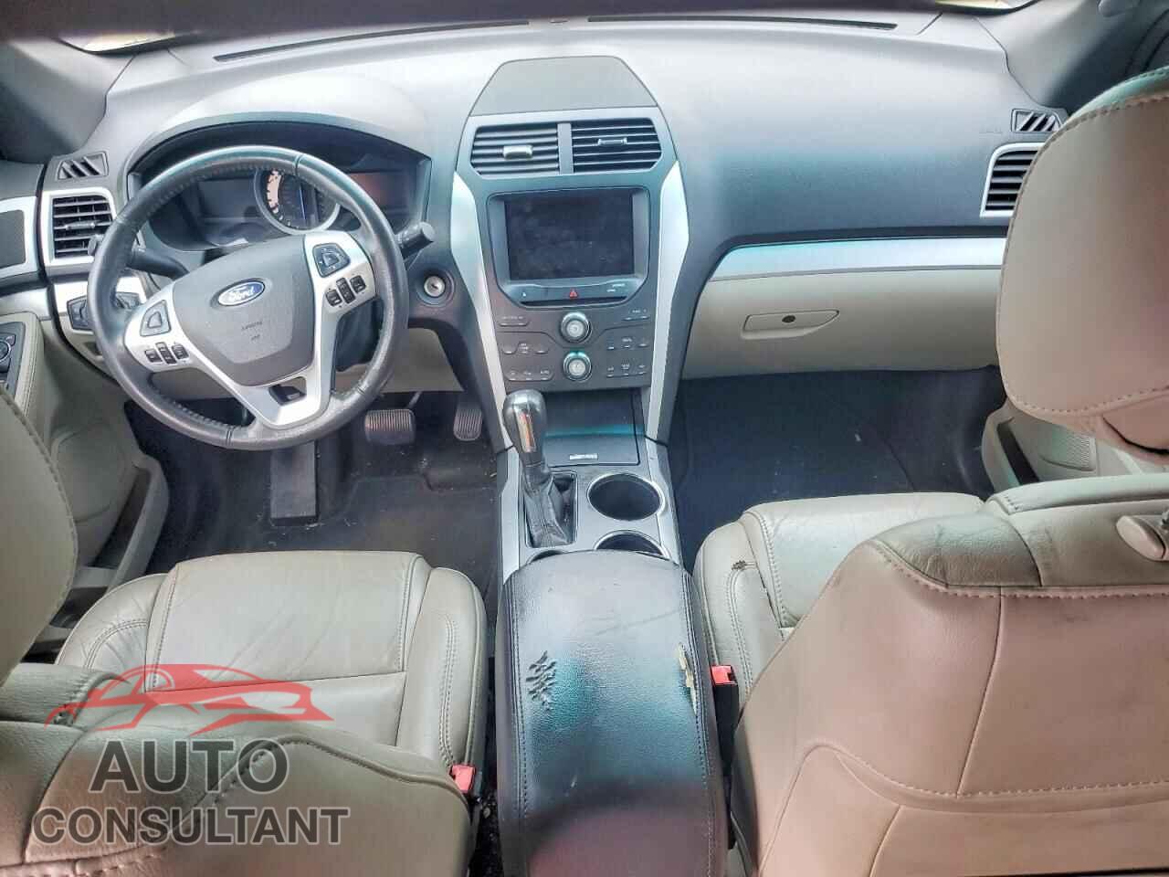 FORD EXPLORER 2013 - 1FM5K7D84DGB88944