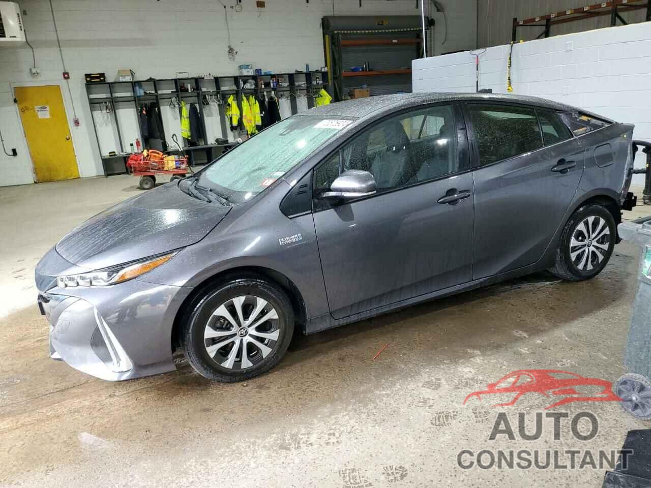 TOYOTA PRIUS 2022 - JTDKAMFP0N3226272