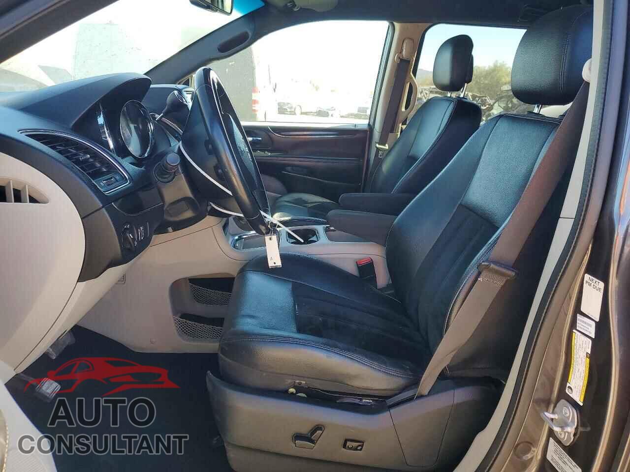DODGE CARAVAN 2017 - 2C4RDGCG7HR717221