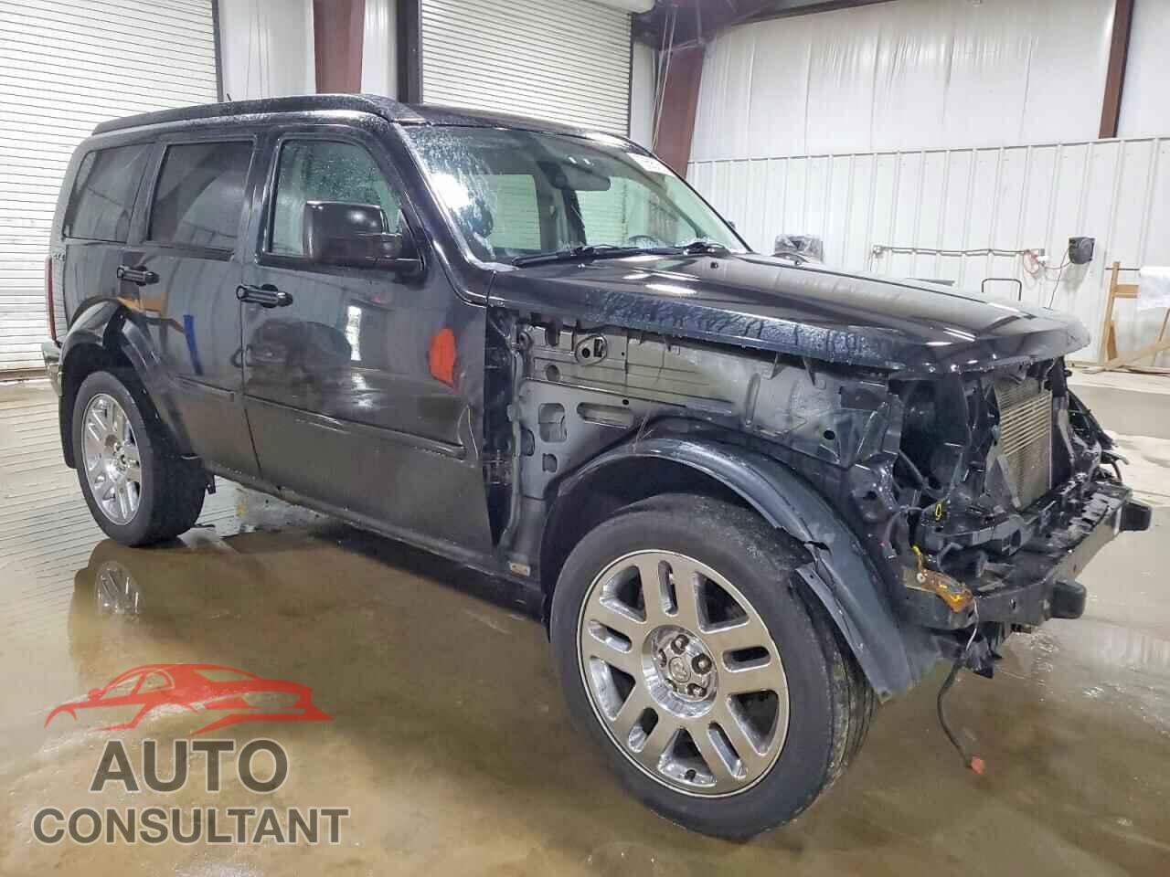 DODGE NITRO 2011 - 1D4PU4GK4BW605045