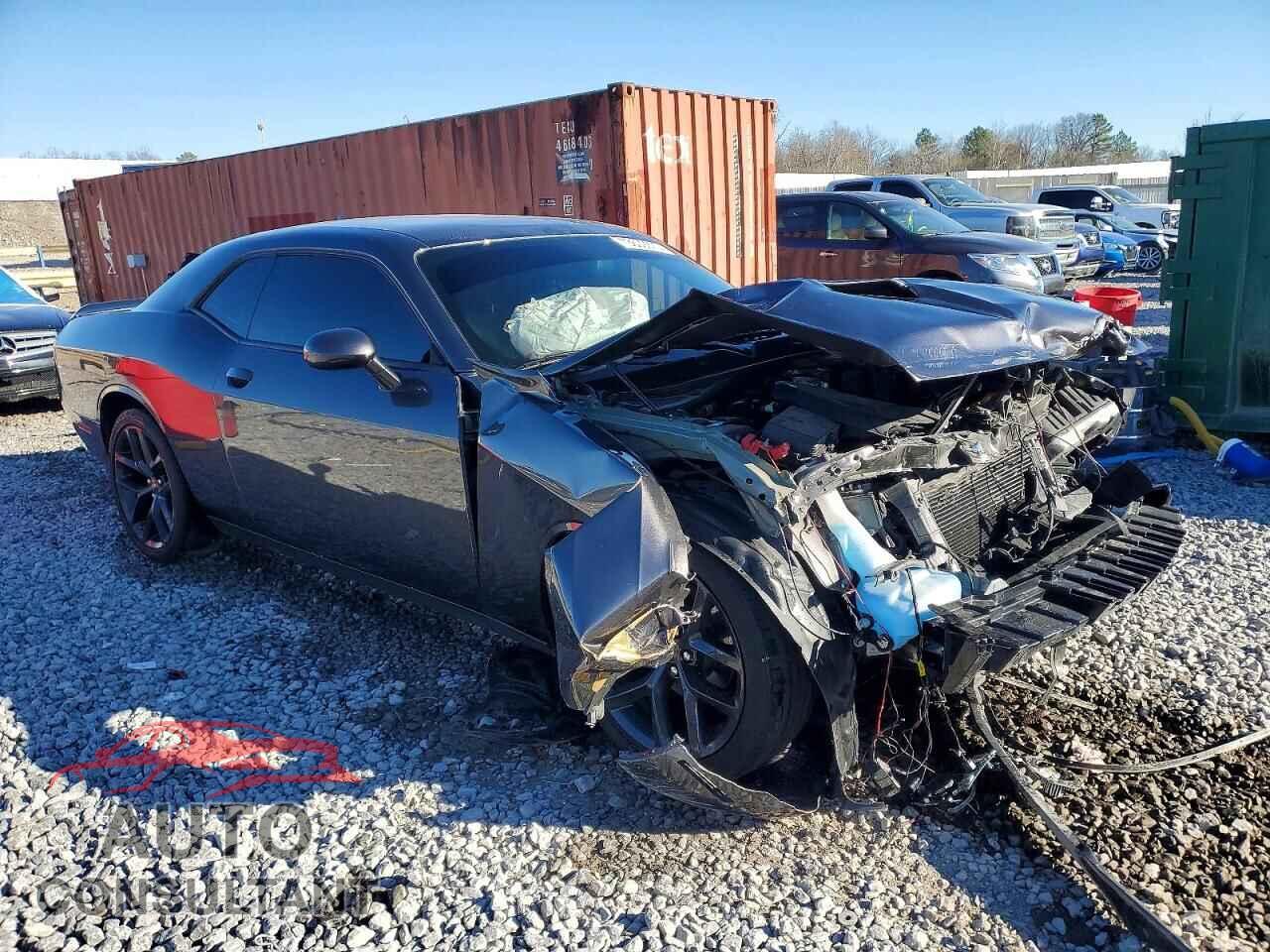 DODGE CHALLENGER 2023 - 2C3CDZAG5PH686063