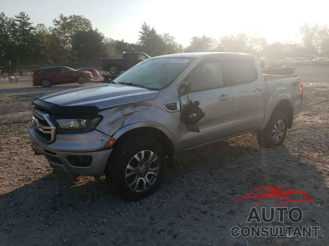 FORD RANGER 2021 - 1FTER4FH4MLD90346