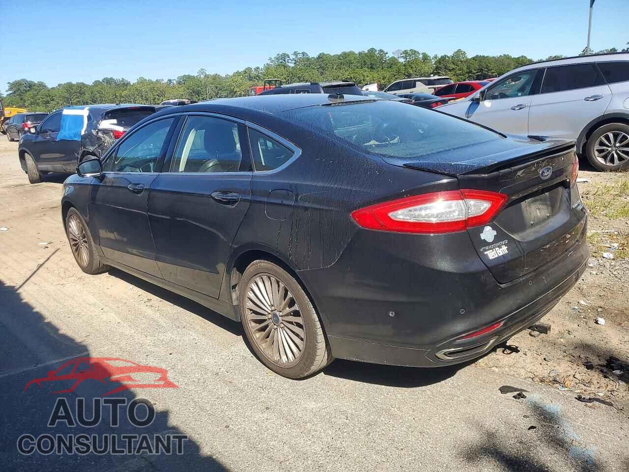 FORD FUSION 2014 - 3FA6P0D94ER174083
