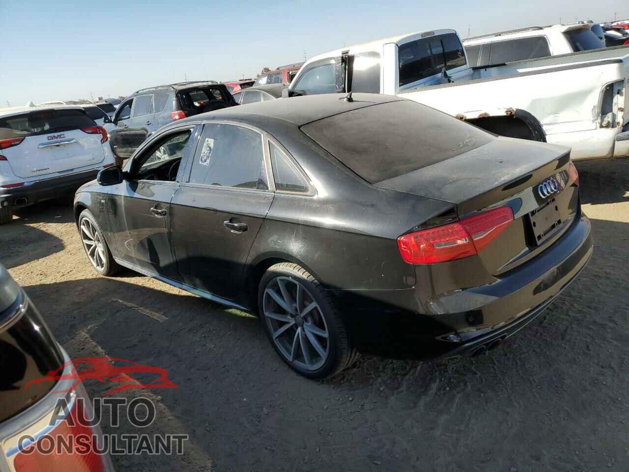 AUDI A4 2016 - WAUBFAFL2GN014135
