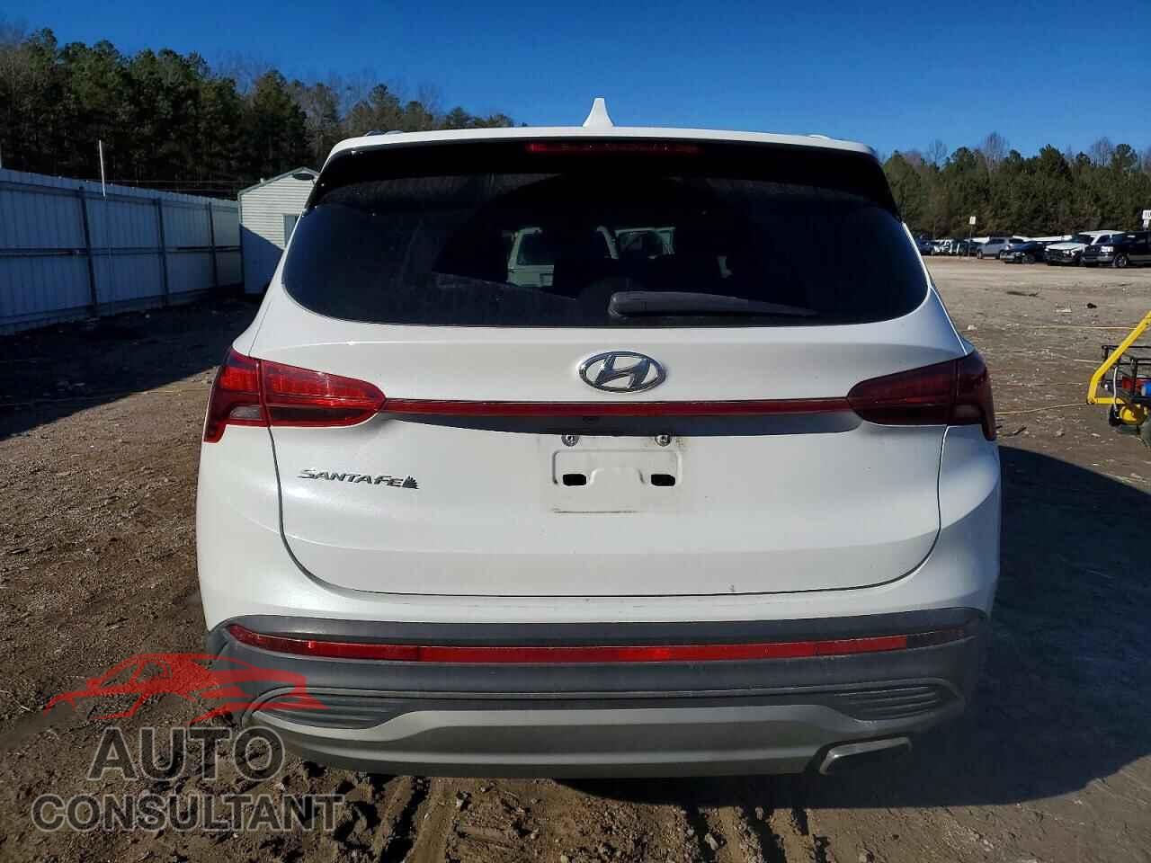 HYUNDAI SANTA FE 2021 - 5NMS14AJ2MH332774