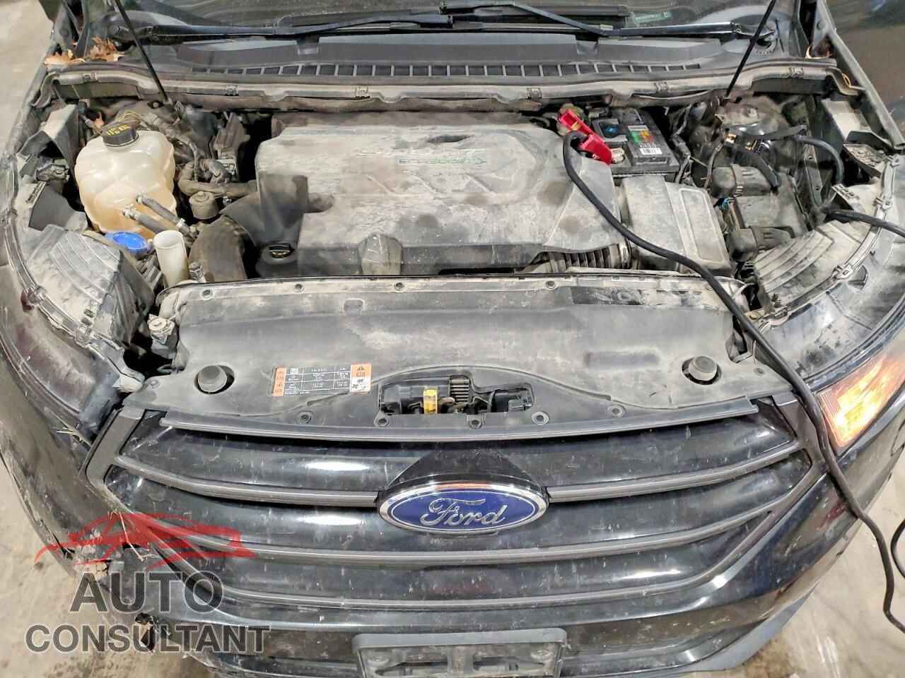 FORD EDGE 2015 - 2FMTK4APXFBB13077