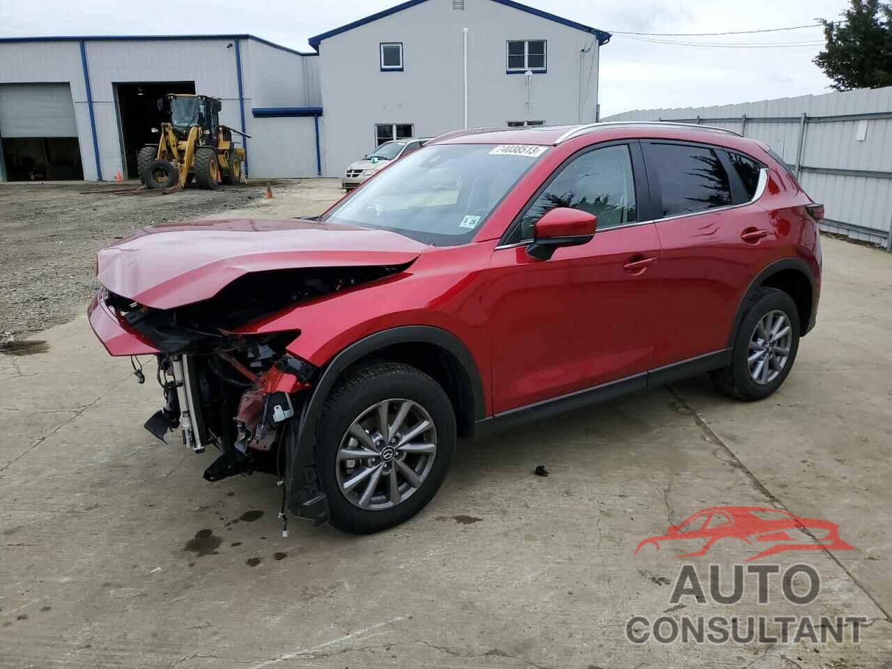 MAZDA CX-5 PREFE 2023 - JM3KFBCM7P0229679