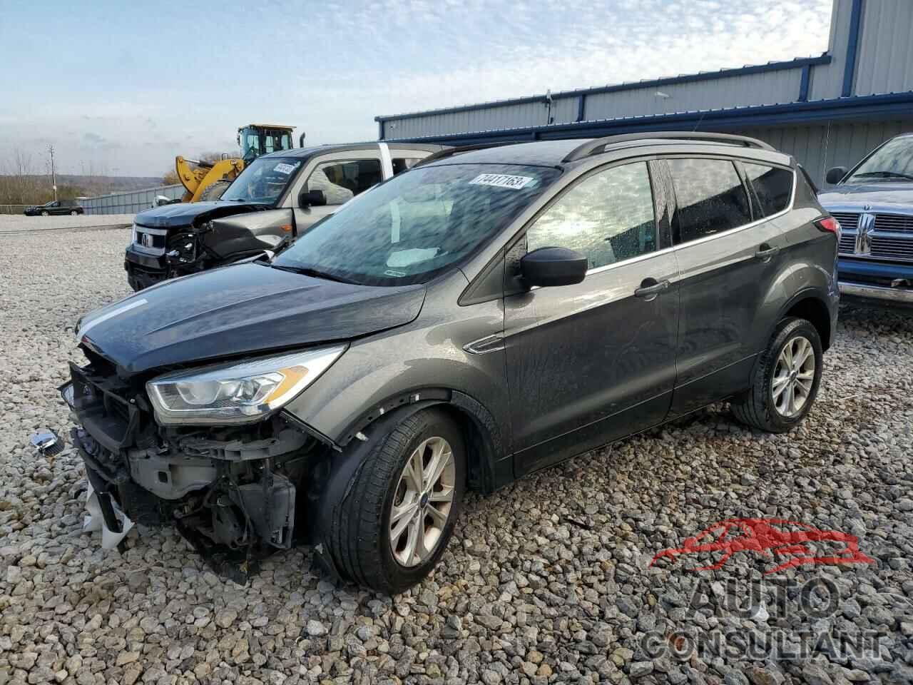 FORD ESCAPE 2017 - 1FMCU9GD8HUD58509