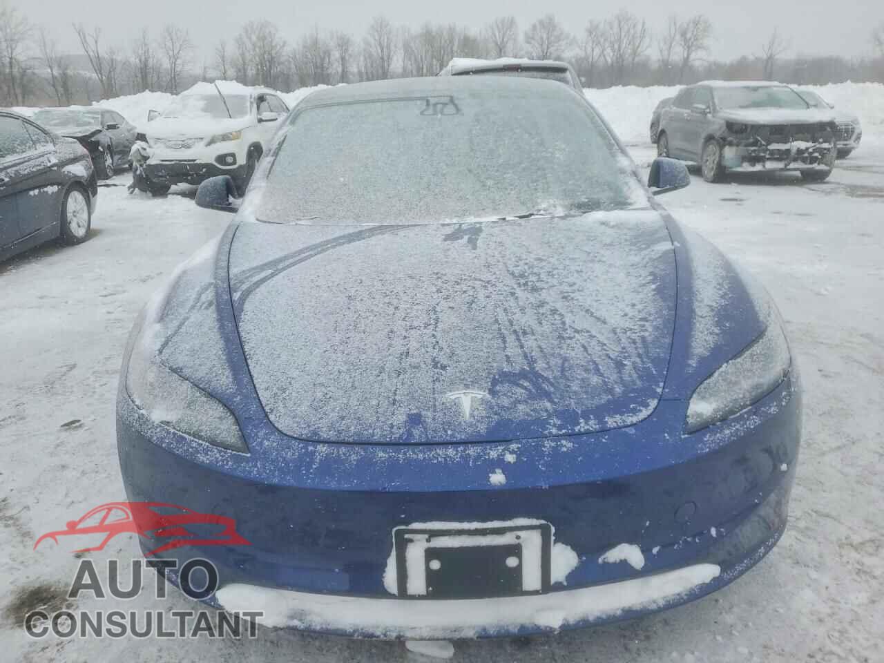 TESLA MODEL 3 2024 - 5YJ3E1EB2RF796232