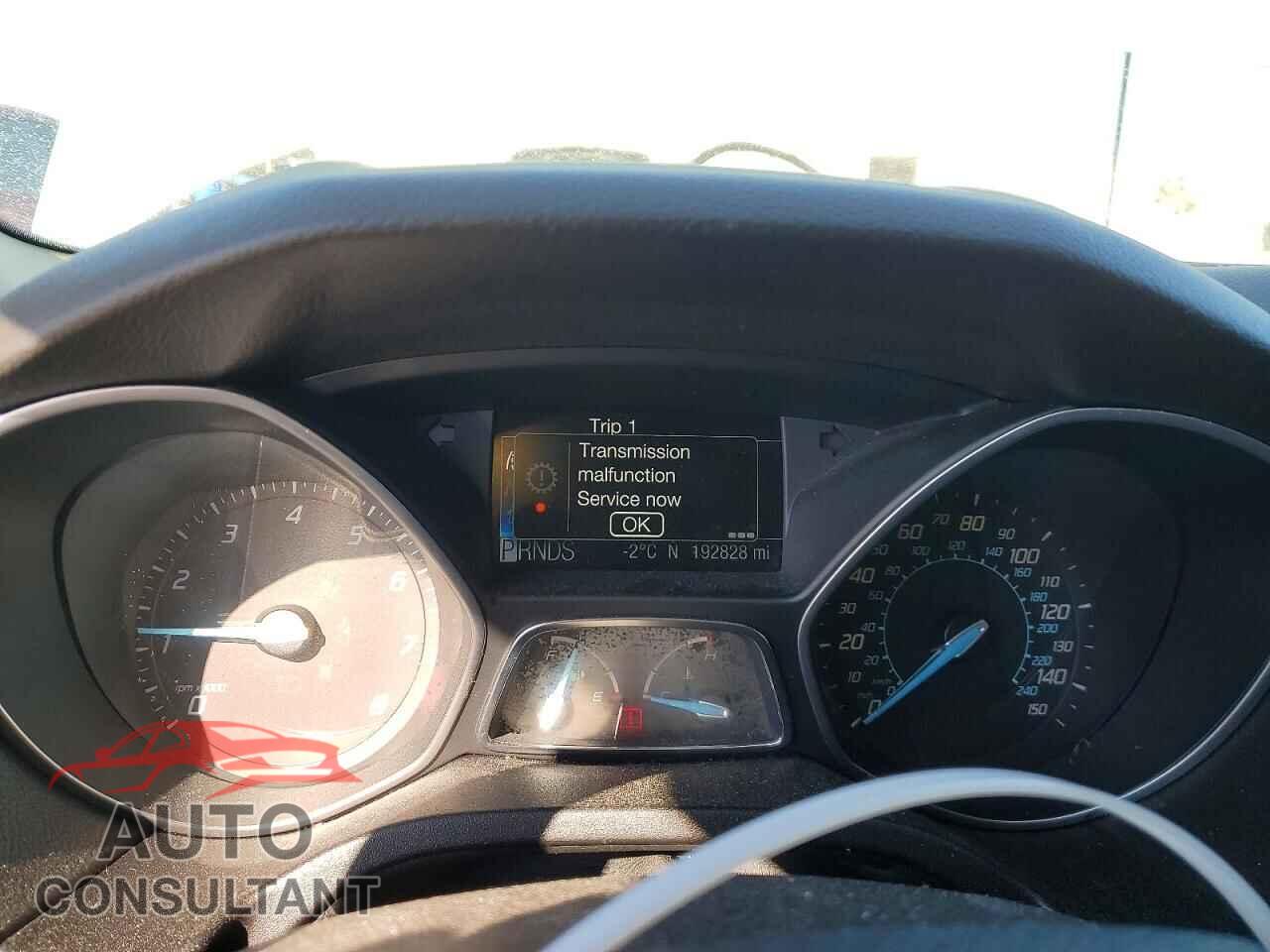 FORD FOCUS 2012 - 1FAHP3M26CL353024